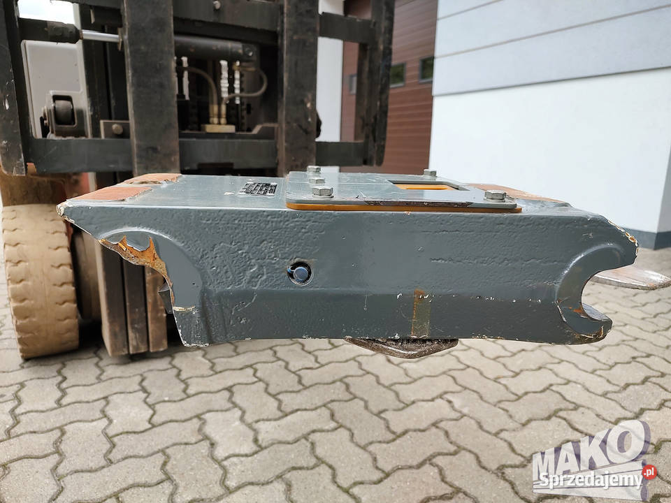 Szybkozłącze hydrauliczne Wacker Neuson EasyLock Do maszyn budowlanych Ostrowiec Świętokrzyski