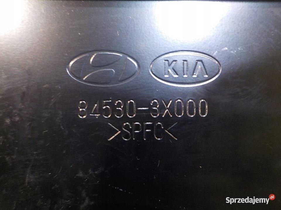 KIA RIO III LIFT 125 B 16r HB 5D AIRBAG poduszka Poduszki powietrzne Suków