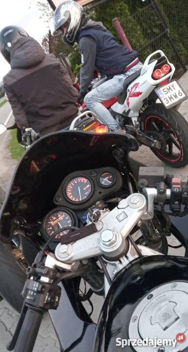 Honda NSR 125 2002 Limanowa sprzedam