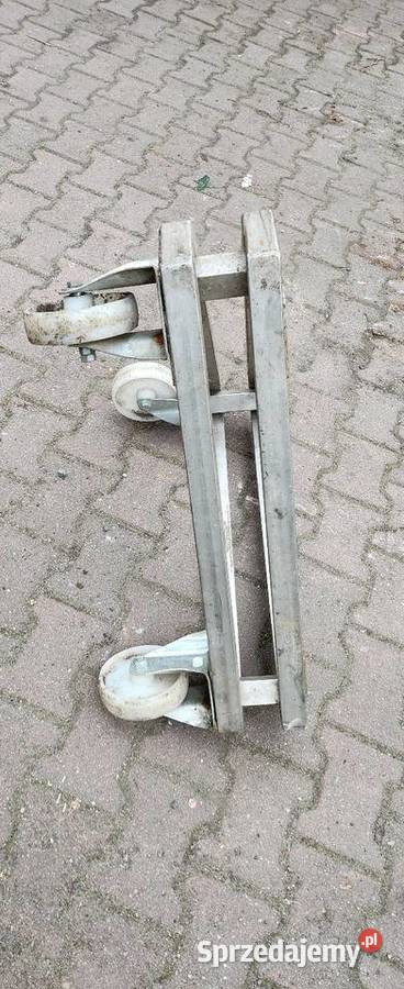 Platforma transportowa wózek trójkołowy śląskie Gliwice sprzedam