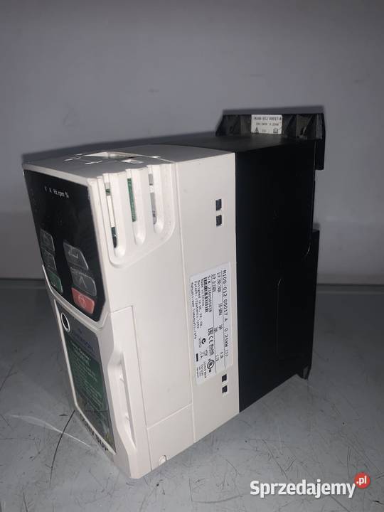 Leroy Somer Unidrive M100012 00017 A 025kW Warszawa