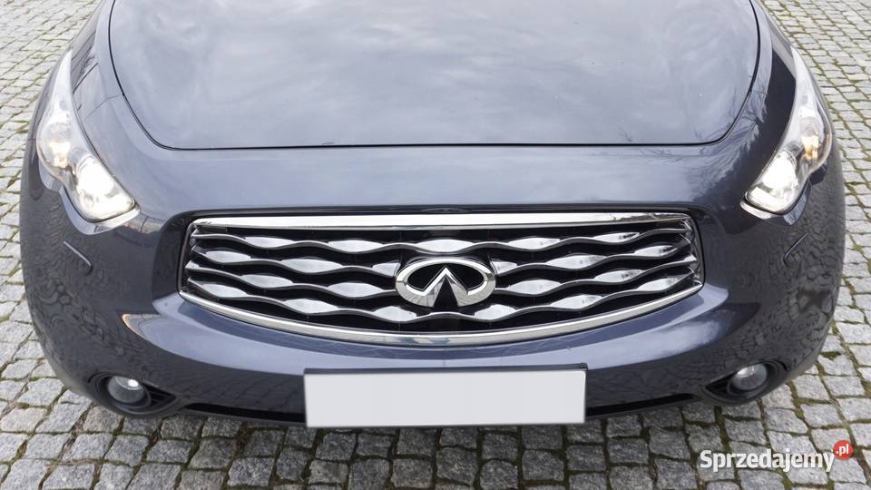 ZDERZAK PRZEDNI INFINITI S51 FX35 FX37 FX50 0812 Karoseria Nowy Tomyśl sprzedam