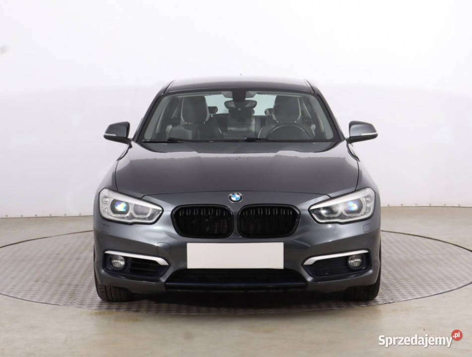 BMW 1 118i komputer pokładowy Piaseczno