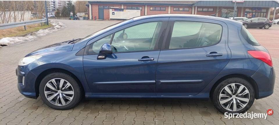 Sprzedam peugeota 308 sprzedam