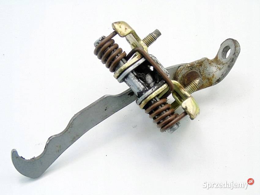 OGRANICZNIK DRZWI PRAWY TYŁ CITROEN C3 I 11 14 Sosnowiec