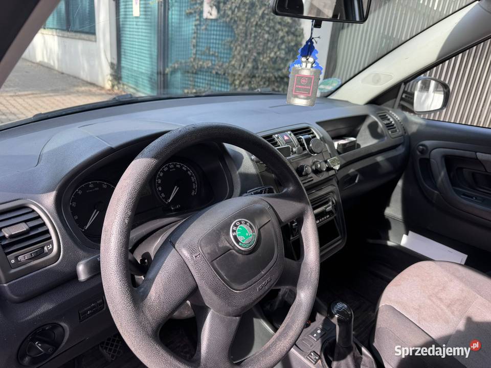 2010 Skoda Fabia 12 BenzinLpg Kombi Jaworowa sprzedam
