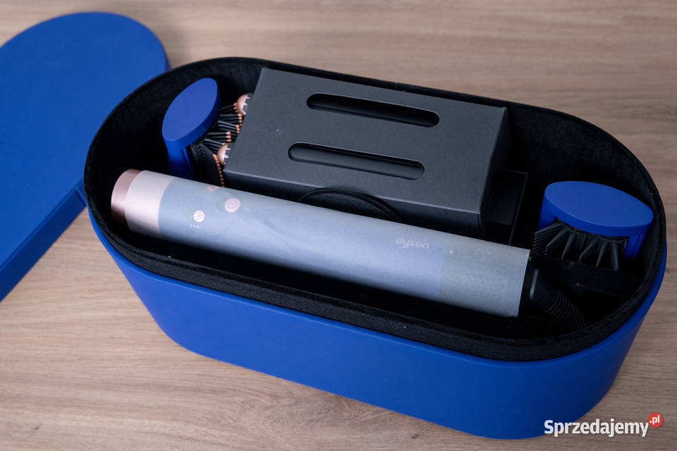 Nowy Dyson Airwra Multistyler Complete Long Wrocław