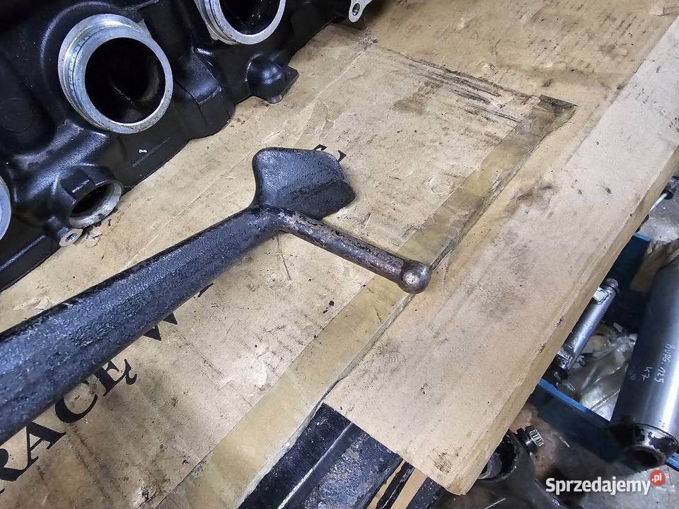 Suzuki gsf 600 Bandit nóżka stopka boczna gsf600