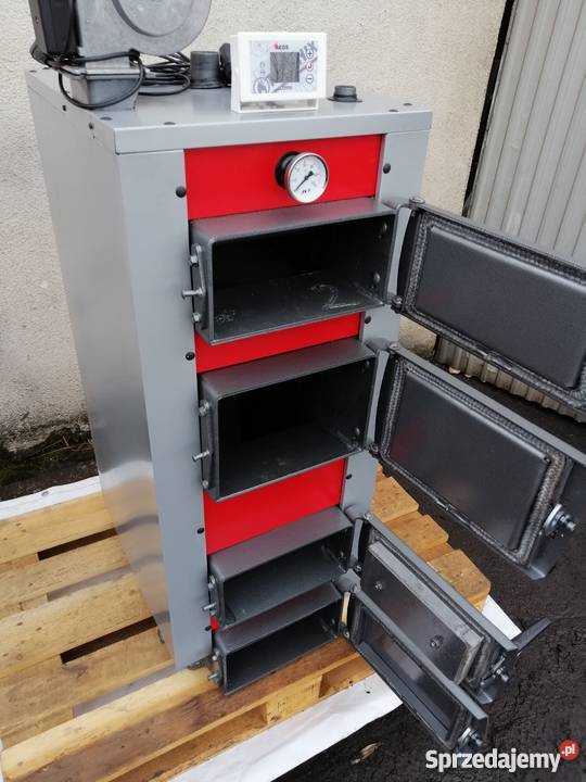 Kocioł 560kW 4000m2 3000m2 drewno miał węgiel śląskie