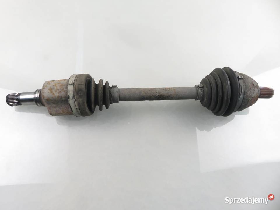 PÓŁOŚ LEWA PRZEDNIA VOLVO S40 II MS 16 D