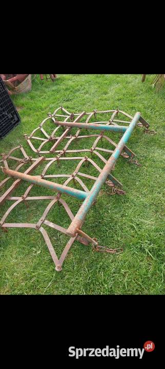 Brony do traktora sam mini traktora 2m nieuszkodzony małopolskie Nowy Sącz sprzedam