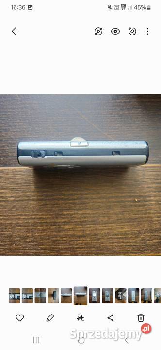 Sony ericsson K600i Zduńska Wola