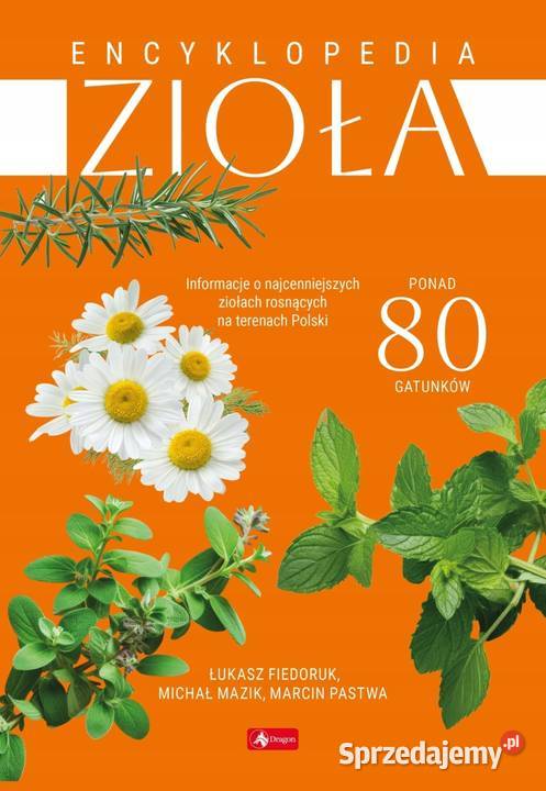 Encyklopedia zioła