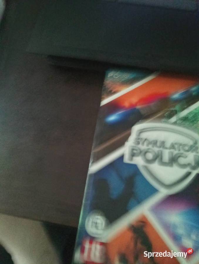 Sprzedam 2 gry na PC