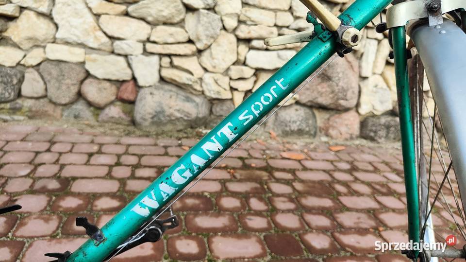 Sprzedam rower Romet Wagant Sport Stęszew