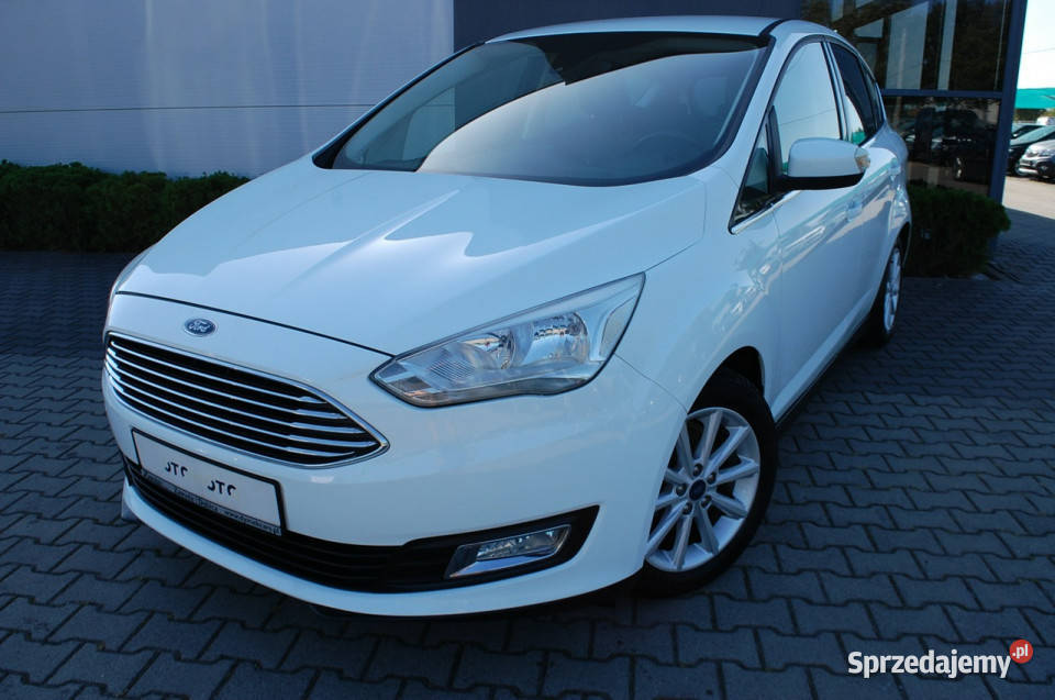 Ford C II 2010 Dębica