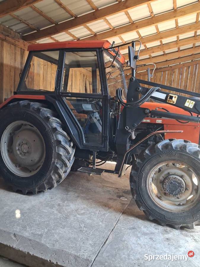 Sprzedam ursusa 5314 Czyżów