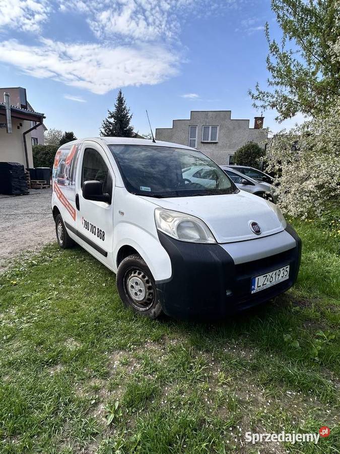 Fiat Fiorino 14 Benzyna GAZ benzyna+LPG Zamość