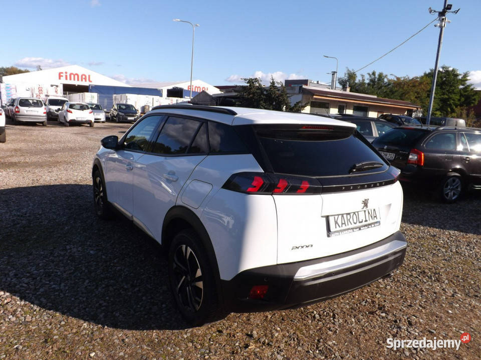 Peugeot 2008 Peugeot 2008 15 BlueHDI Allure II sprzedam