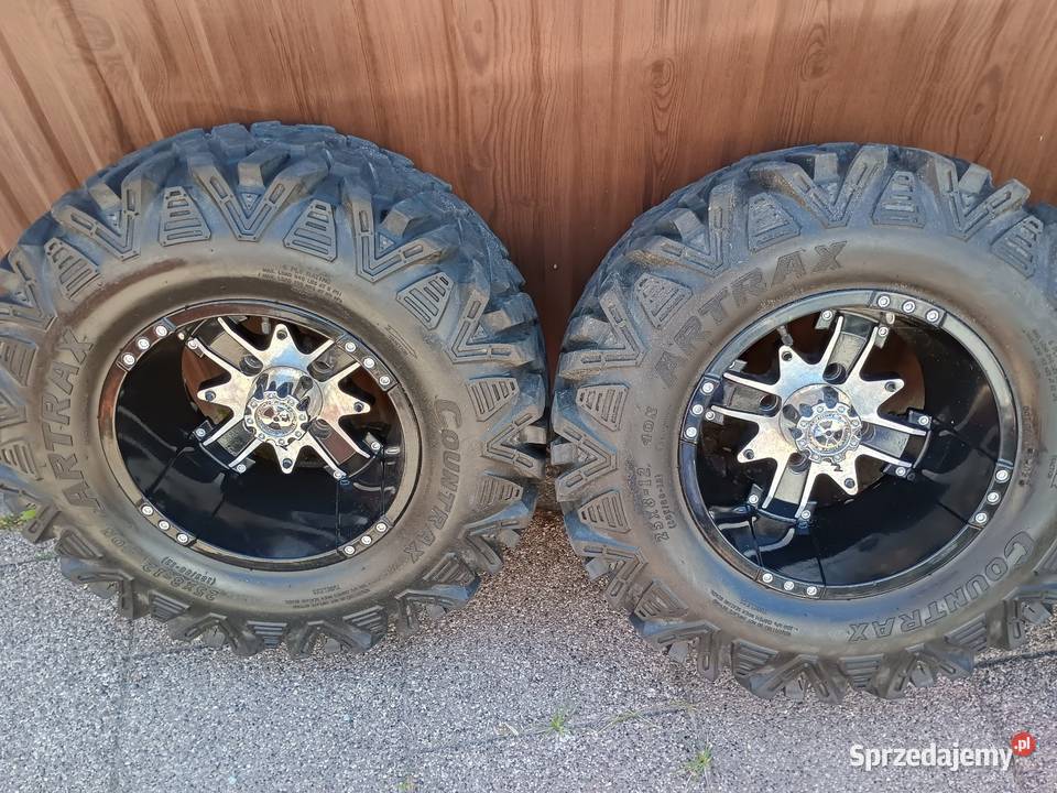 Koła felgi aluminiowe Opony Quada Buggy 12 Starachowice sprzedam