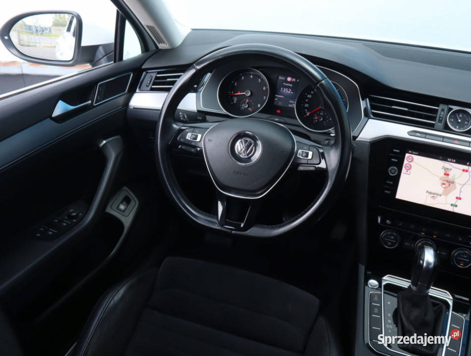 VW Passat 18 TSI Łódź