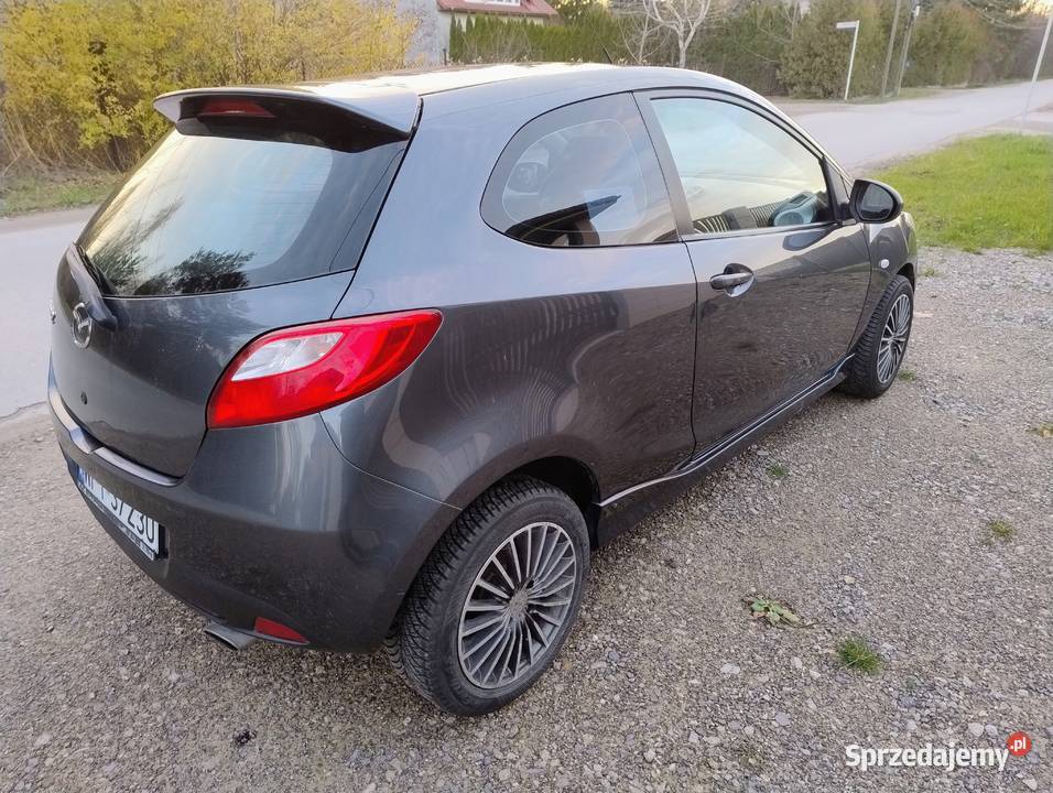 Auto młodej osoby mazowieckie Głosków-Letnisko