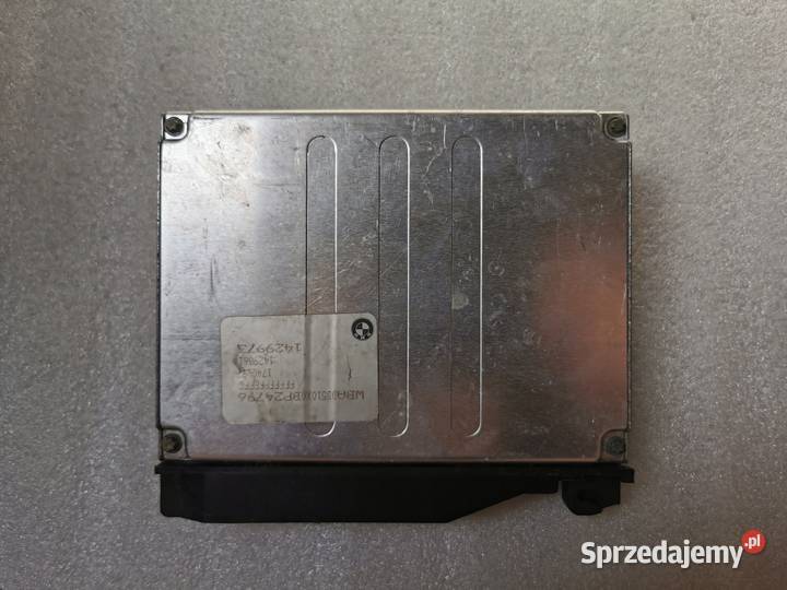 Komputer Sterownik Silnika BMW 3 E36 320i 5 E39 mazowieckie Wyszków sprzedam