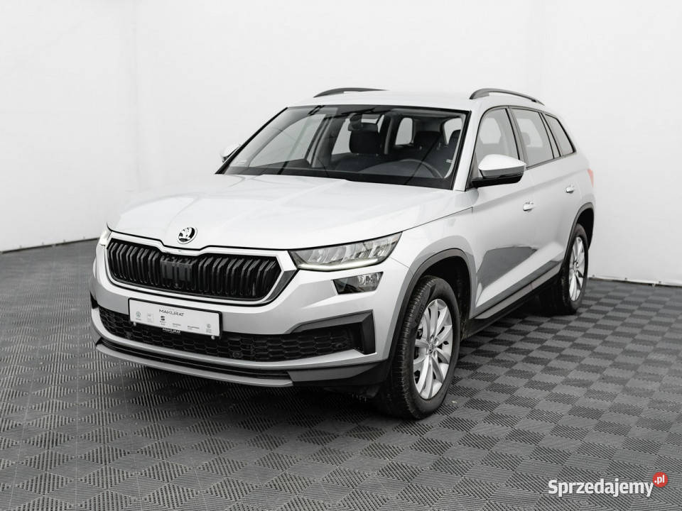 koda Kodiaq 20 TDI 150 4x2 Ambition 2 stref światła przeciwmgielne Pępowo