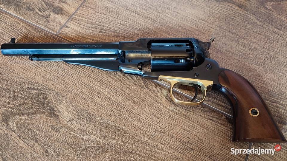 NOWY Remington Model Army Pietta 1858 GRAWER Jaworzno