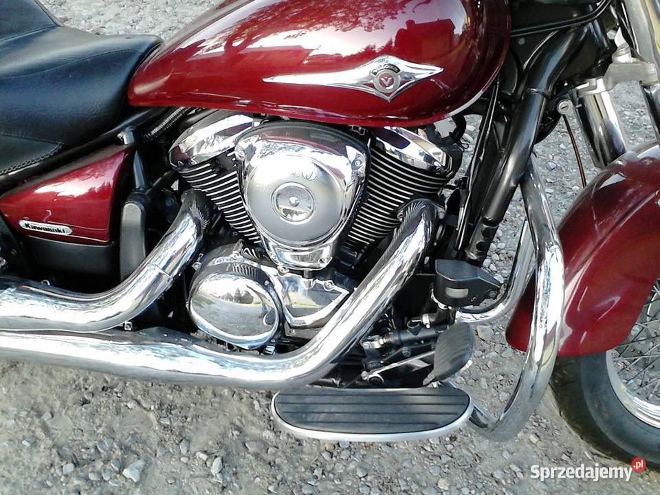 kawasaki vulcan Opatów sprzedam