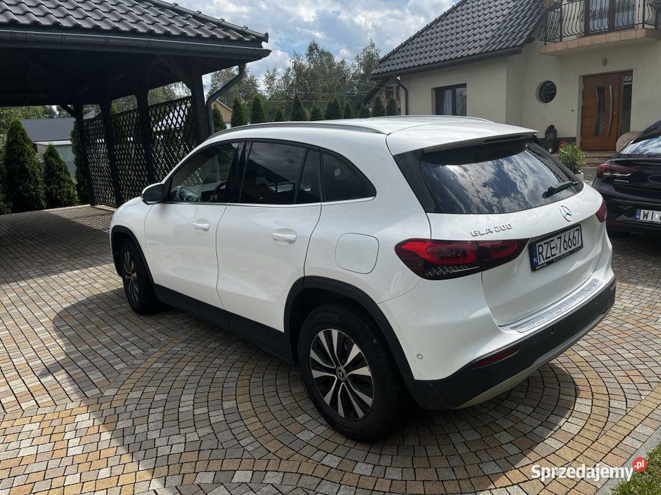 Mercedes GLA 200 Bratkowice