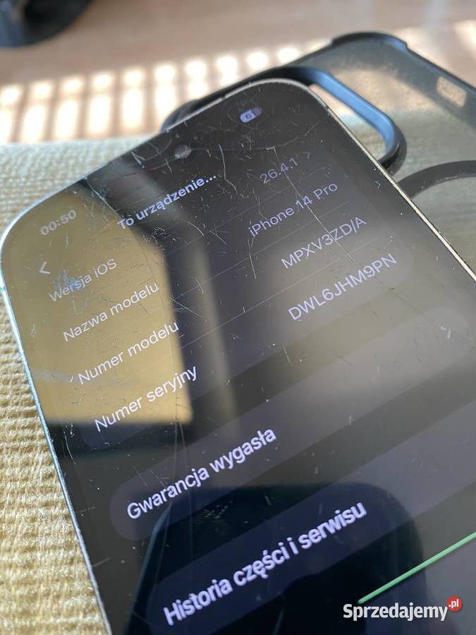 iPhone 14pro 128gb Białogard
