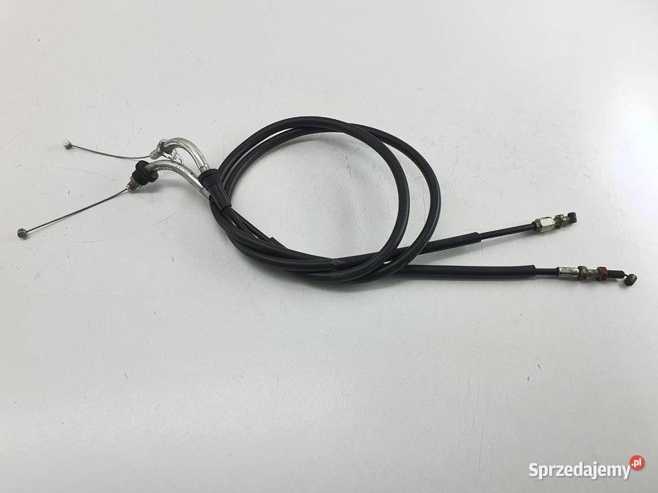 Linka Gazu Linki Ciegno Yamaha Ys 125 Łódź
