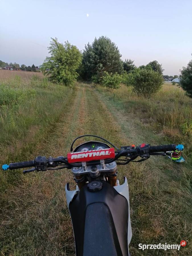 Motocykl Kreidler 125DD 2011r kupiony w Polsce