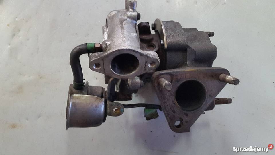 turbosprężarka 144114U100 nissan almera 22di Jelcz-Laskowice