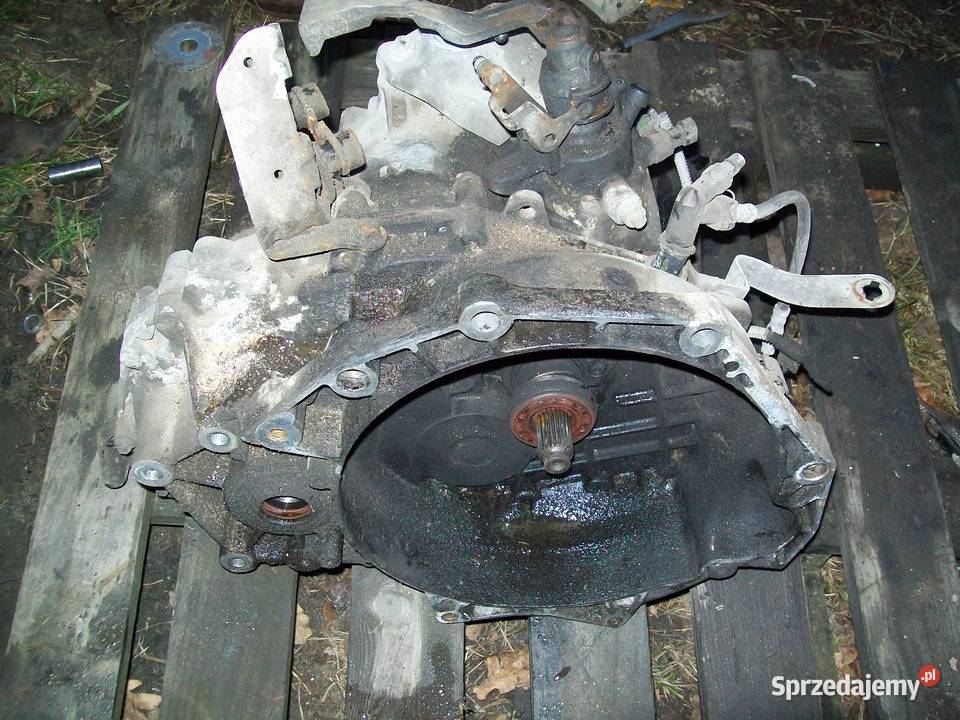 Vectra C 20 Turbo Skrzynia biegow F40 Mińsk Mazowiecki