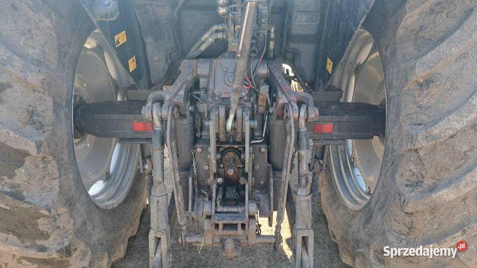 Sprzedam ciągnik Massey ferguson 6150 wielkopolskie