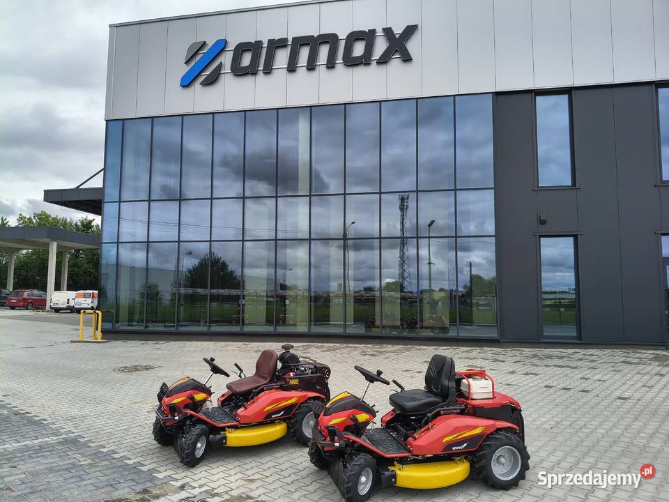 CANYCOM CMX1404 118 4x4 Hydrostatyczna śląskie Bielsko-Biała sprzedam