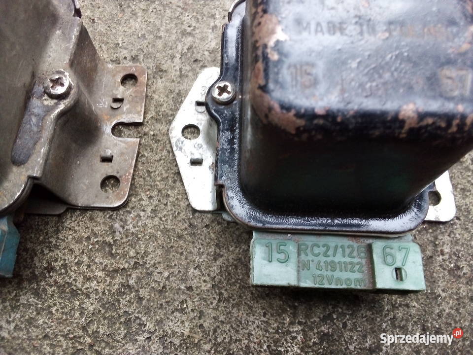 Regulatory napięcia fiat 125p126p osobowe Leszno