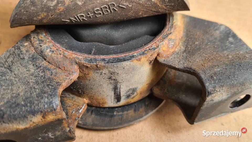 Suzuki Ignis MH SUBARU G3X Justy poduszka osobowe Legnica