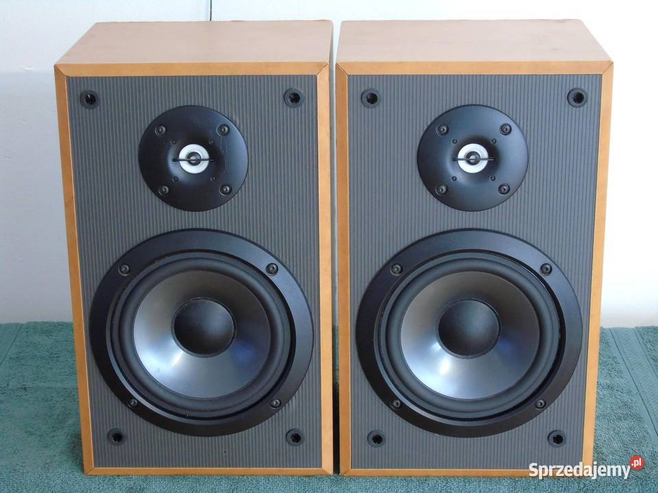 Kolumny Sony SSMB200 mocne 2 x 100 wat 8 ohm podkarpackie Jasło
