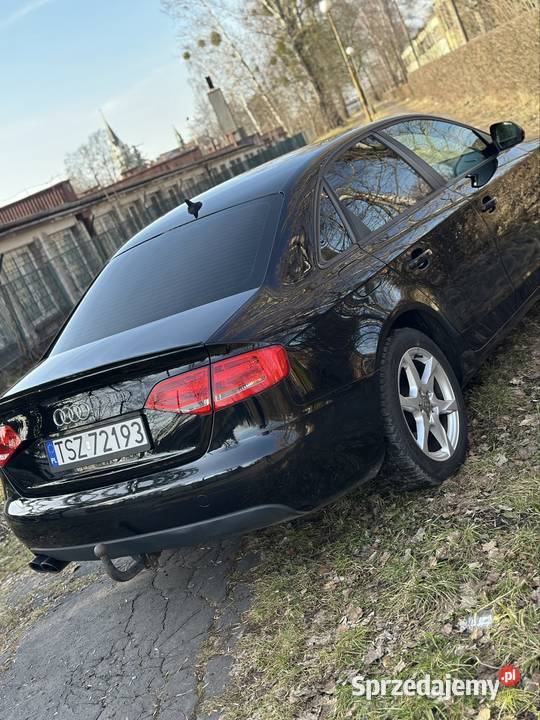 Audi A4b8 zadbana bez wkladu Oświęcim sprzedam