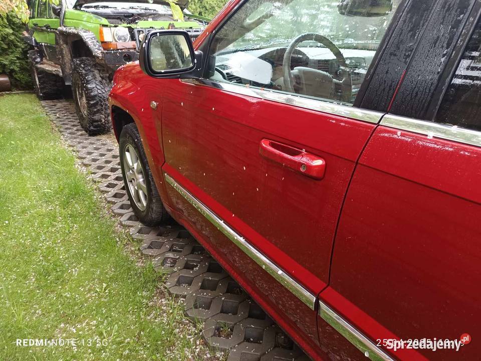 jeep 57 hemi 2005 420km Lublin
