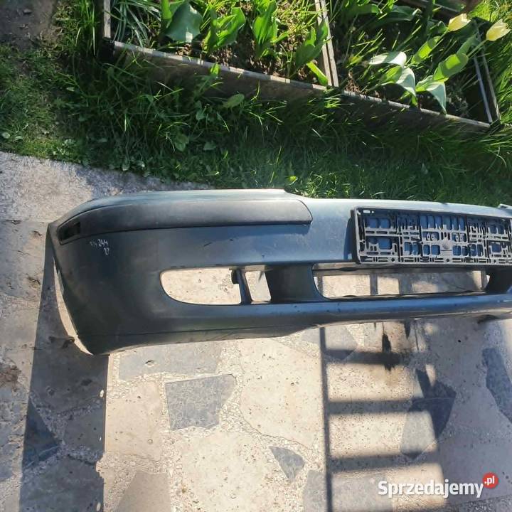 Zderzak przedni Volvo s40 v40 lift 0004 34822 osobowe małopolskie Kraków sprzedam