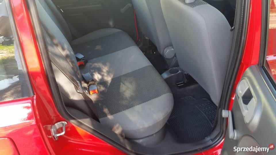 Fiat Panda PANDA klimatyzacja SUPER STAN 1szy