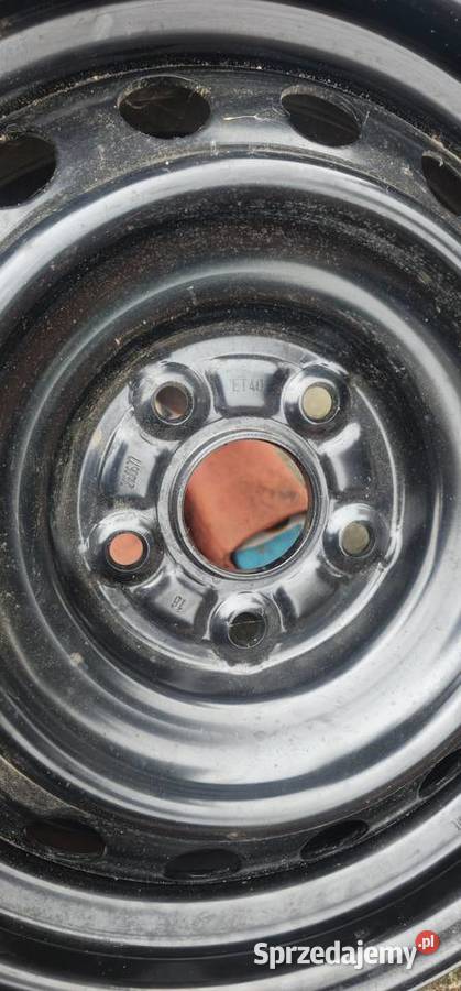 OKAZJA NOWE ORYGINALNE FELGI TOYOTALEXUS 5X1143 Zamość