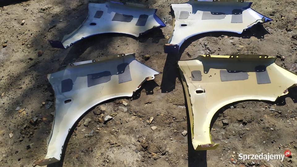 KIA PICANTO BŁOTNIK LEWY Wrocław sprzedam