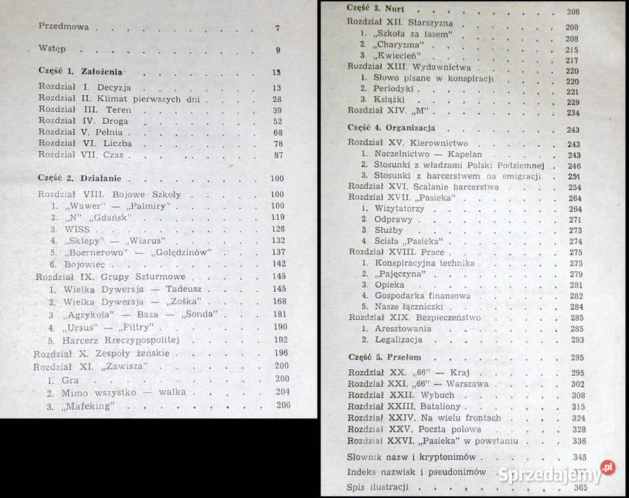 Całym życiem Szare Szeregi w relacji naczelnika Pozostałe Chełm