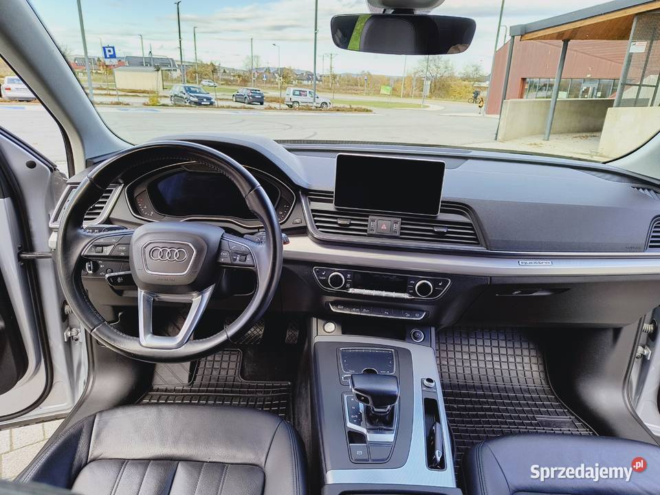 Audi Q5 gniazdo AUX Nowy Sącz sprzedam