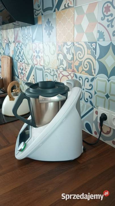 Oryginalne urządzenie Thermomix 6 małopolskie Targowisko